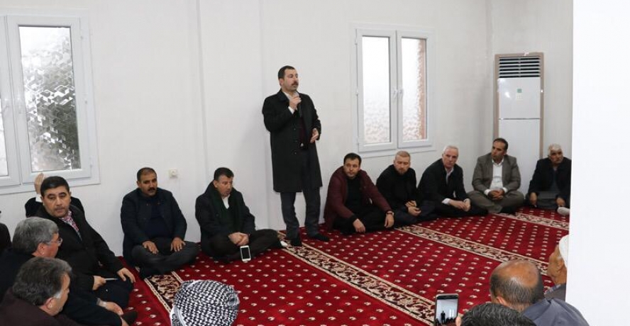 BAŞKAN ADAYI BAYDİLLİ’DEN KIRSALA ÇIKARMA